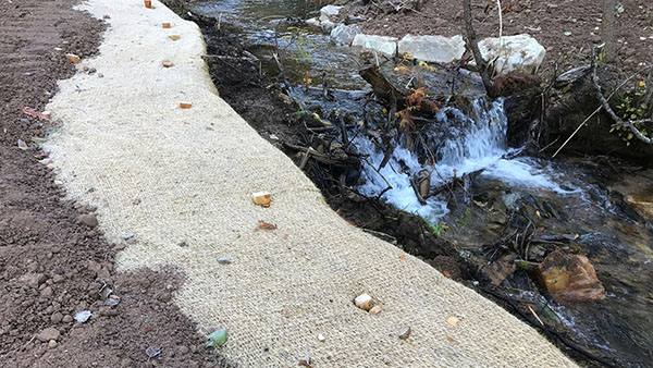 Montana Stream Reclamation Project Hydroseeding Thumbnail