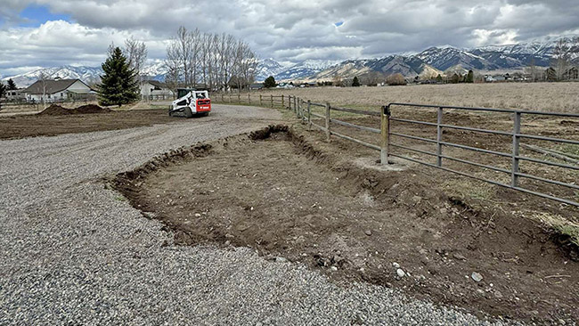 Before View Prepping