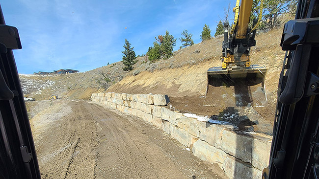 Construction Taking Shape